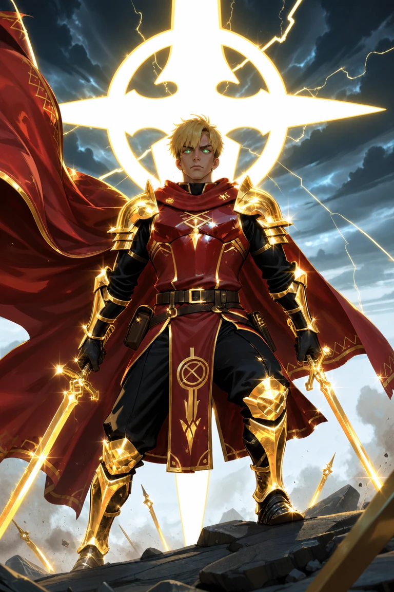 Husbando, Fantasy card, Mythic