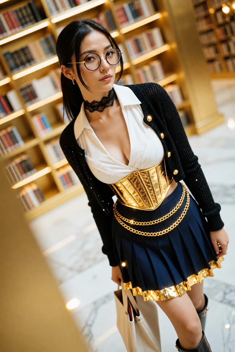Women's Collection, Nerdy card, Mythic